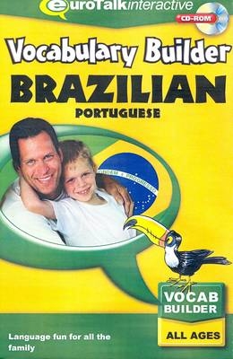 Vocabulary Builder - Brazilian Portuguese