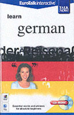 Talk Now! Learn German -  EuroTalk Ltd.