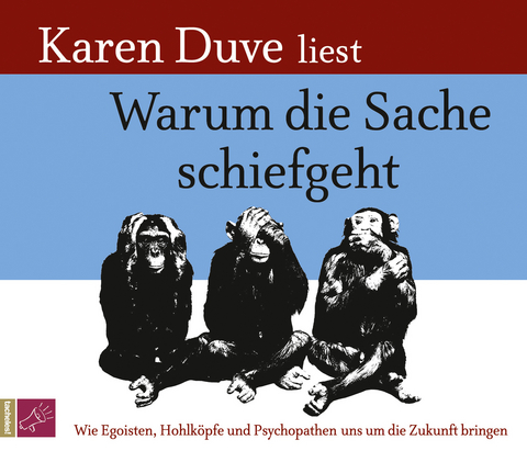 Warum die Sache schiefgeht - Karen Duve