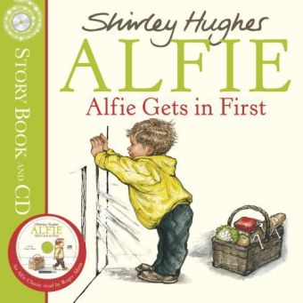 Alfie Gets in First - Shirley Hughes