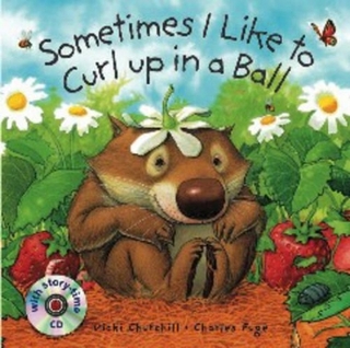 Sometimes I Like to Curl Up in a Ball