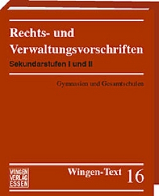 Sekundarstufe I und II: Gymnasien und Gesamtschulen