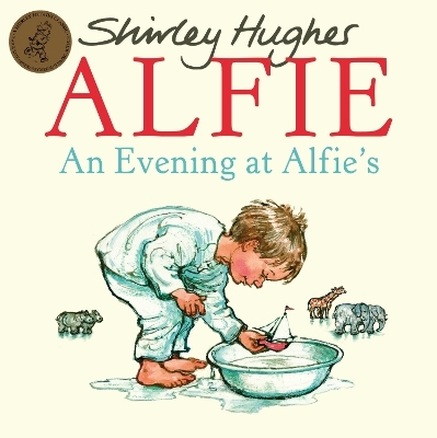 An Evening At Alfie's - Shirley Hughes
