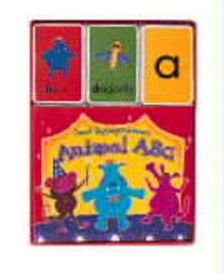 David Wojtowycz Presents Animal ABC Gift Pack