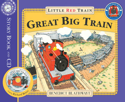 Little Red Train - Benedict Blathwayt
