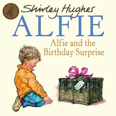 Alfie & The Birthday Surprise - Shirley Hughes