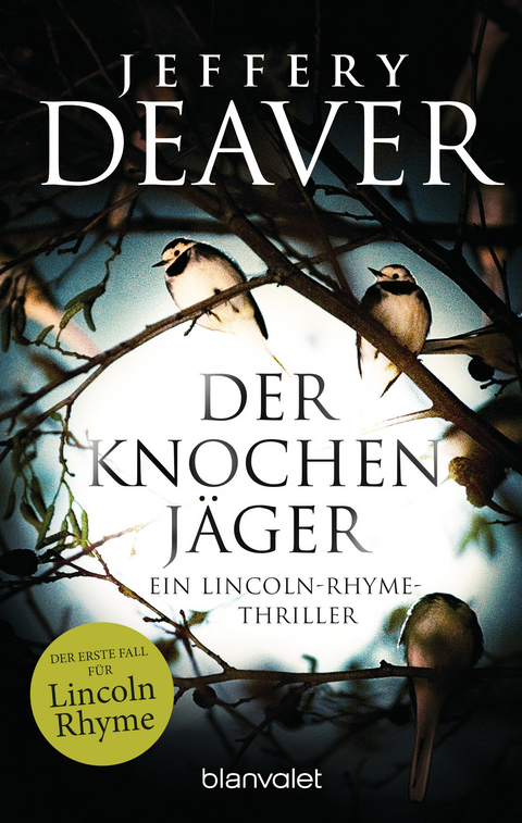 Der Knochenj&auml;ger - Jeffery Deaver