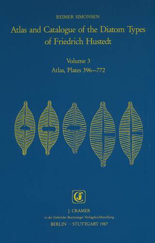 Atlas and Catalogue of the Diatom Types of Friedrich Hustedt