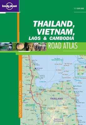 Thailand, Vietnam, Laos and Cambodia