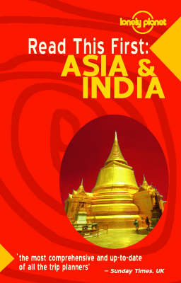 Asia and India - Pete Cruttenden, Chris Rowthorn