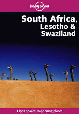 South Africa, Lesotho and Swaziland - Richard Everist, Jon Murray