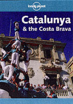 Catalunya and the Costa Brava - Damien Simonis