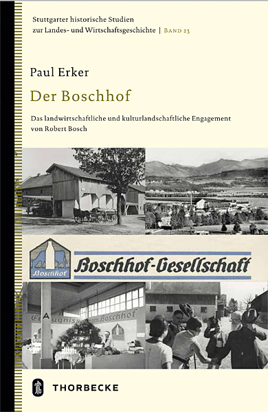 Der Boschhof - Paul Erker