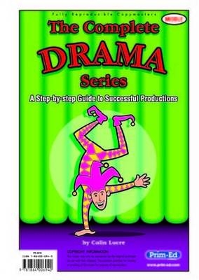 The Complete Drama Series - Colin Lucre
