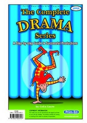The Complete Drama Series - Colin Lucre