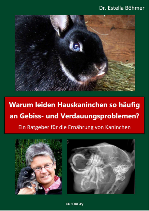 Warum leiden Hauskaninchen so häufig an Gebiss- und Verdauungsproblemen? - Estella Böhmer