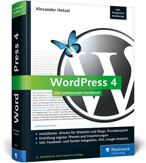 WordPress 4 - Alexander Hetzel