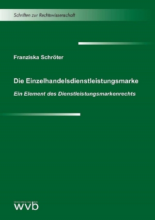 Die Einzelhandelsdienstleistungsmarke