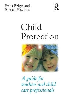 Child Protection - Freda Briggs