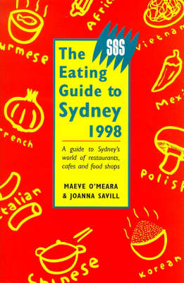 The SBS Eating Guide to Sydney 1998