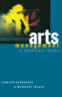 Arts Management - Jennifer Radbourne