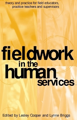 Fieldwork in the Human Services - 