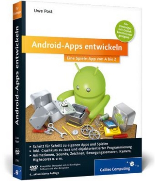 Android-Apps entwickeln