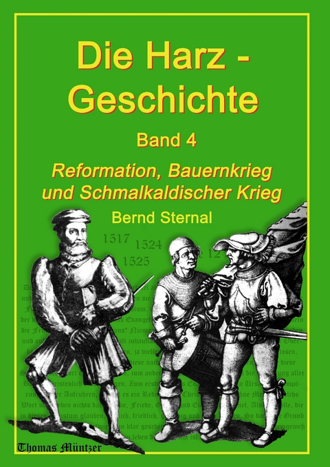 Die Harz - Geschichte 4 - Bernd Sternal