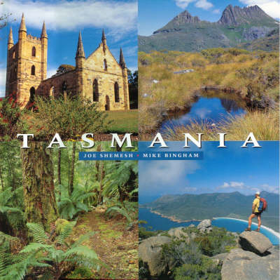 Tasmania - J. Shemesh