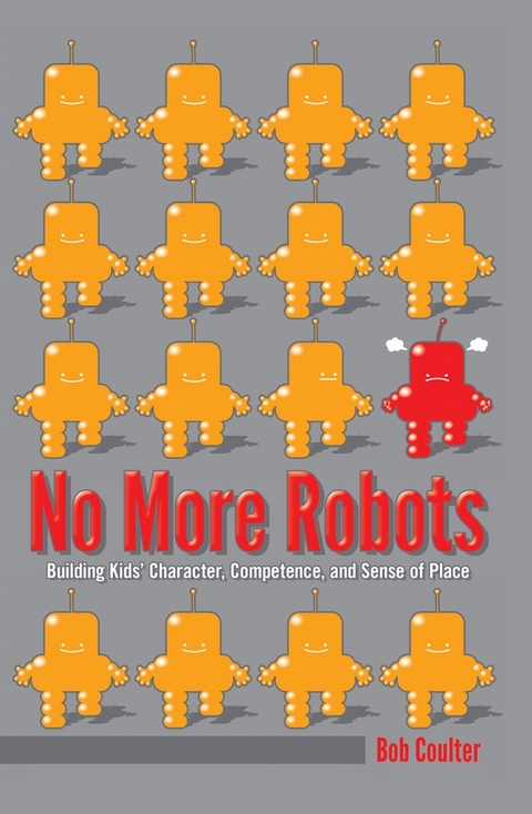 No More Robots - Bob Coulter
