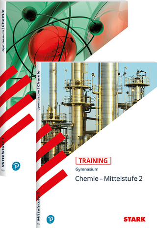 STARK Training Gymnasium - Chemie Mittelstufe Band 1+2