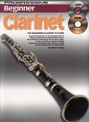Progressive Beginner Clarinet