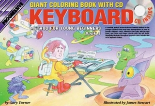 Progressive Keyboard for Young Beginners 1