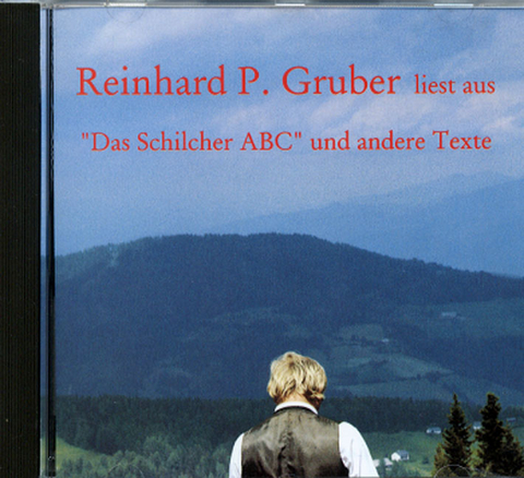 Gruber liest Gruber - Reinhard P Gruber