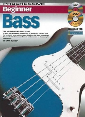 Progressive Beginner Bass
