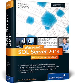 SQL Server 2014