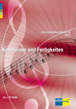 Unterrichtshilfen Musik 5 - 6