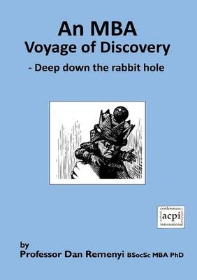 An MBA Voyage of Discovery - Professor Dan Remenyi