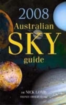 2008 Australian Sky Guide