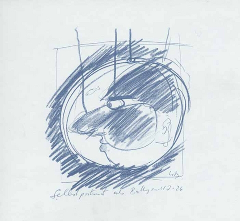 Batyscaphe 17-26 oder Die H&ouml;lle ist oben - Wolfgang Bauer