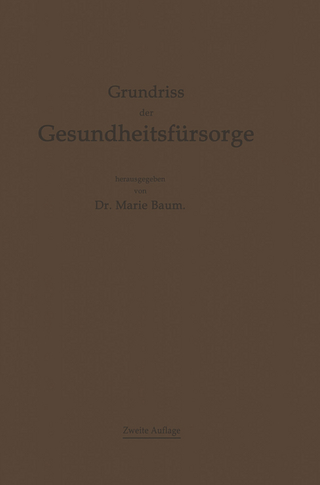 Grundriß zum Studium der Zahnheilkunde