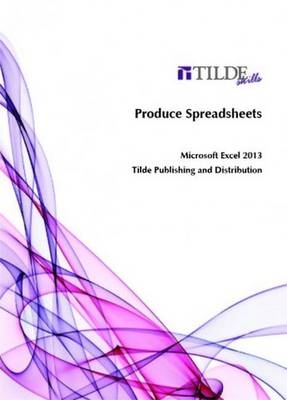Produce Spreadsheets - Tilde skills