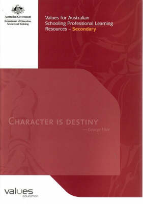 Values for Australian Schooling