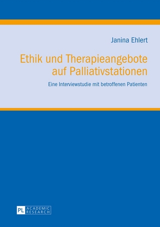 Ethik und Therapieangebote auf Palliativstationen