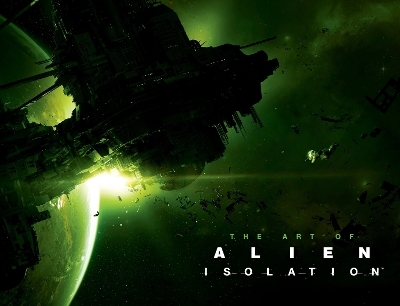 The Art of Alien: Isolation - Andy McVittie