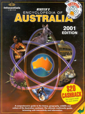 Webster's Encyclopedia of Australia 2001