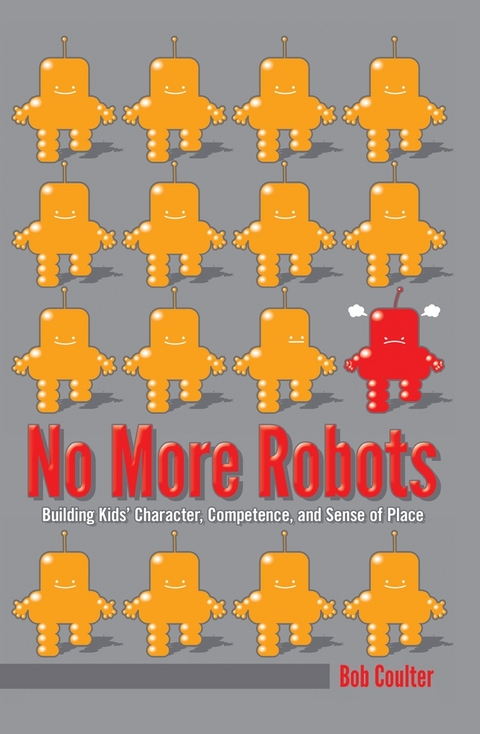No More Robots - Bob Coulter