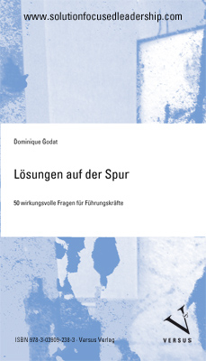 L&ouml;sungen auf der Spur - Dominik Godat