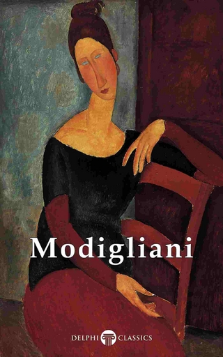 Delphi Complete Paintings of Amedeo Modigliani (Illustrated)