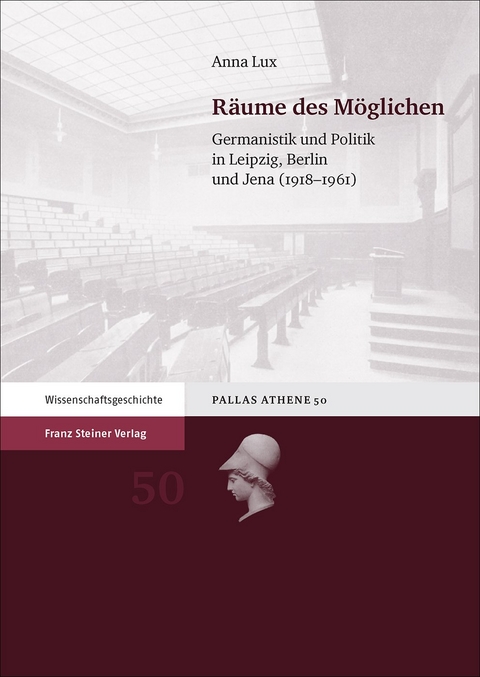 R&auml;ume des M&ouml;glichen - Anna Lux